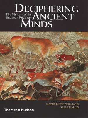 cover image of Deciphering Ancient Minds